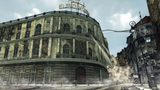 Uprising44 – Powstanie Warszawskie: Powstańcza stolica