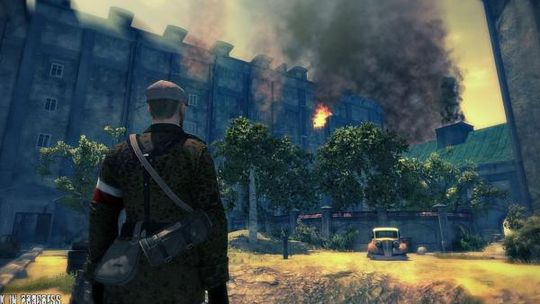 Uprising44: Powstanie Warszawskie. Problemów ciąg dalszy