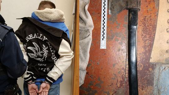 Uprowadził córkę z przedszkolnej grupy i zaatakował policjantów. Sąd zdecydował o areszcie