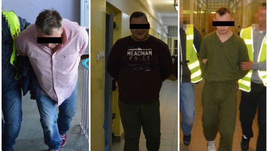 Uprowadzili dwie osoby, przetrzymywali i bili. Chcieli 25 tys. zł za ich uwolnienie