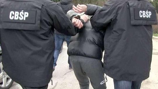 Uprowadzili mieszkańca Świdnika, zlecili porwanie jego żony. Zarzuty dla Adama A.