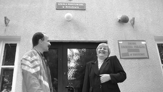 Uratowaliśmy naszą szkołę