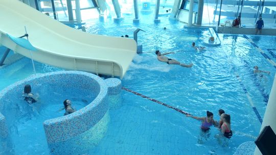 Uratują Aqua Lublin przed korozją? Konieczna gruntowna przebudowa wentylacji