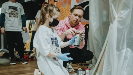 Urban Club.Lublin 2.0 w Miejscówce