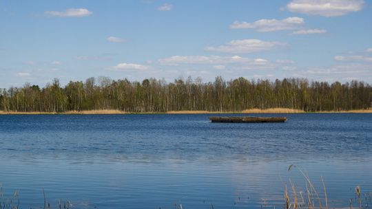 Urlop w rytmie natury: drewniane domki w Pięknej Górze koło Giżycka