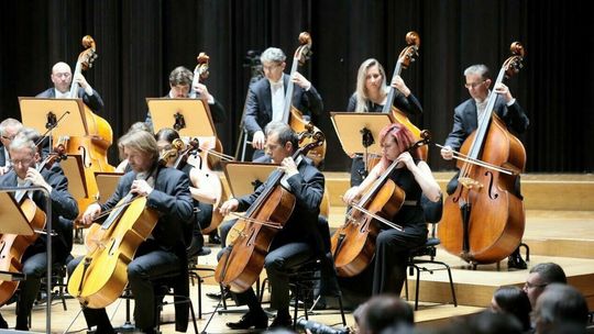 Uroczysta inauguracja 79. sezonu artystycznego w Filharmonii Lubelskiej