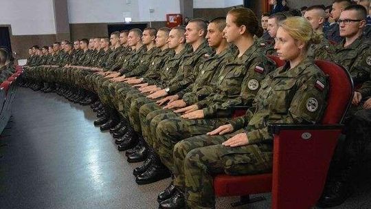 Uroczysta inauguracja roku akademickiego w „Szkole Orląt” [zdjęcia]