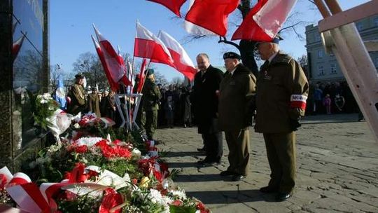 Uroczystości 11 listopada w Lublinie i regionie