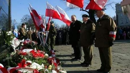 Uroczystości 11 listopada w Lublinie i regionie