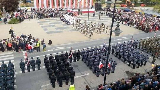 Uroczystości 3 Maja w Lublinie. Obchody pełne atrakcji PROGRAM