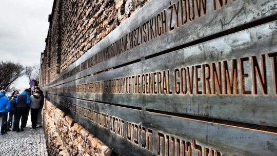 Uroczystości upamiętniające ofiary Akcji "Reinhardt". Przejdą Szlakiem Pamięci