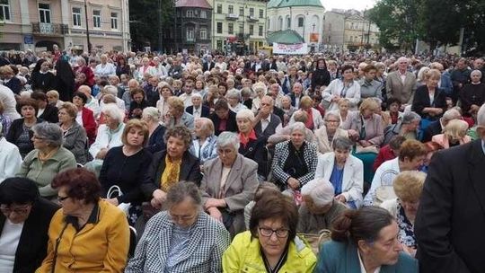 Uroczystości w 68. rocznicę "cudu lubelskiego". "Dajmy satysfakcję Maryi"