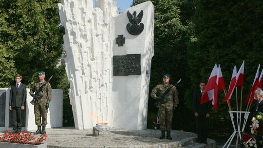 Uroczystości z okazji 82. rocznicy obrony Lublina