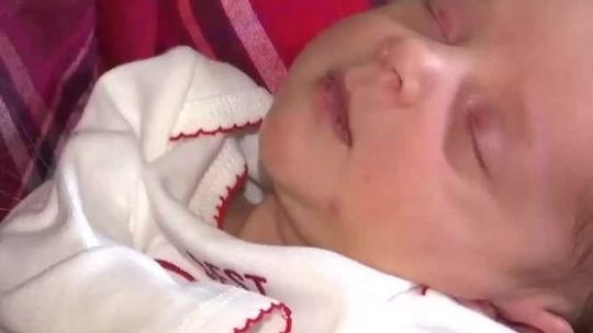 Urodziło się dziecko z zarodka zamrożonego 25 lat temu