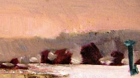 Urodzinowa wystawa Jerzego Gnatowskiego