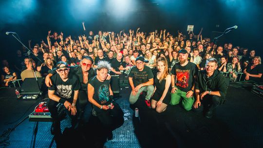 Urodzinowe pogo w Zgrzycie. 45 lecie KSU [zdjęcia]