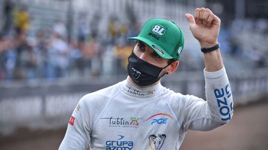 Urodzinowy prezent dla Mikkela Michelsena z Motoru Lublin. Pojedzie w Speedway Grand Prix