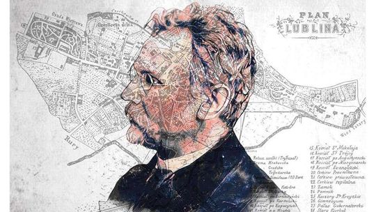 Urodziny Bolesława Prusa. Spacer po Lublinie