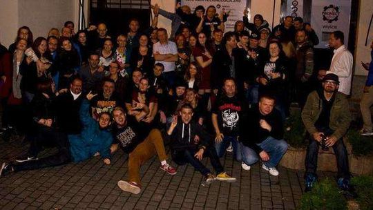 Urodziny Cafe Ramzes