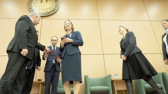 Urodziny Centrum Transferu Wiedzy na urodziny uczelni 