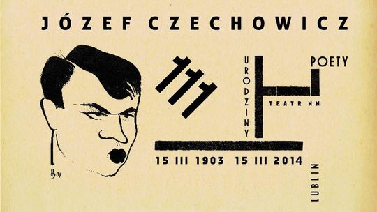 Urodziny Józefa Czechowicza w Bramie Grodzkiej
