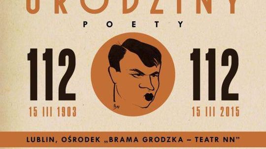 Urodziny Józefa Czechowicza w Teatrze NN