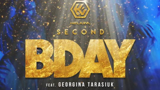 Urodziny klubu Helium. Georgina Tarasiuk z wokalem na żywo