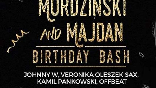 Urodziny rezydentów w House of Sound