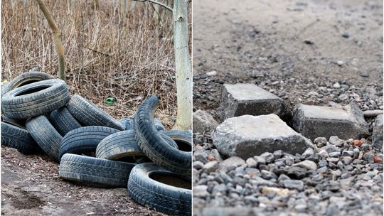 Uroki życia na ulicy Mackiewicza