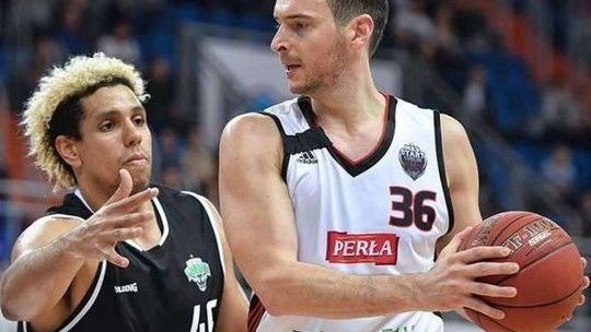 Uros Mirković (TBV Start Lublin): Mam dobre wspomnienia ze Słupska