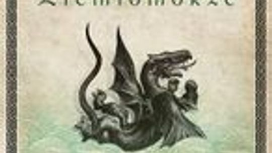 Ursula K. LeGuin, \"Ziemiomorze”