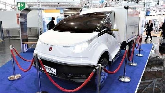 Ursus chce budować nową fabrykę w Lublinie