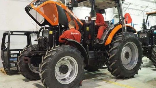 Ursus chwali się zyskami. Siedem razy większe niż przed rokiem