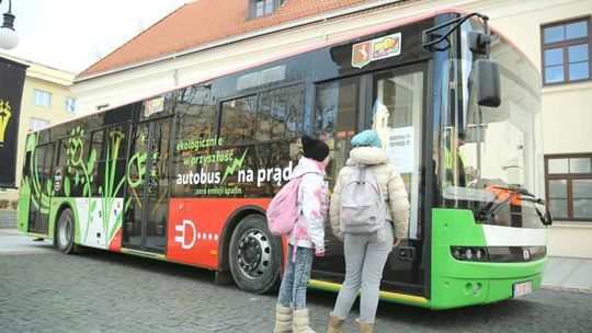 Ursus Ekovolt: Elektryczny autobus z Lublina