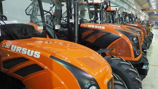 Ursus jeszcze walczy. Firma z Lublina nie chce upadać