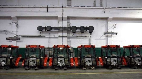 Ursus podpisał nową umowę. Chce wejść na rynek w Iranie