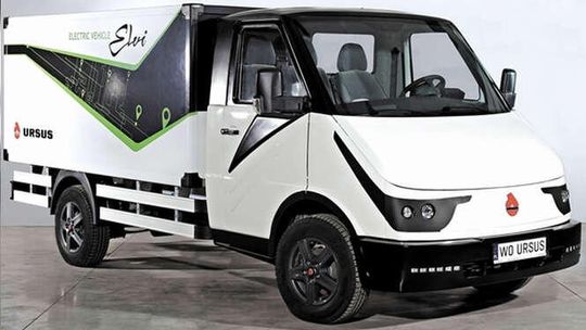 Ursus przenosi produkcję z Dobrego Miasta do Lublina. Pierwsze ELVI w przyszłym roku