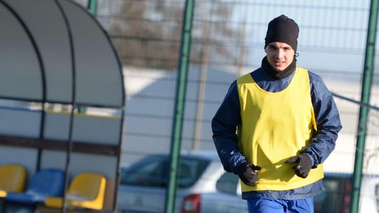 Ursus Warszawa – Avia Świdnik 2:0. Lepsza pierwsza połowa