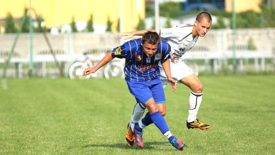 Ursus Warszawa – Górnik Łęczna 1:0, szybkie pożegnanie z Pucharem Polski