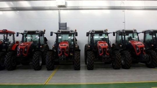 Ursus z Irańczykami. Nowy kontrakt lubelskiej firmy