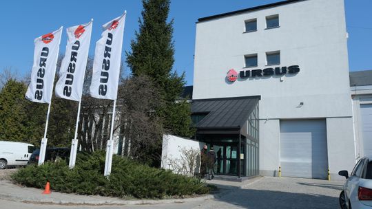 Ursus zamyka fabrykę traktorów w Lublinie. Ponad 200 osób straci pracę