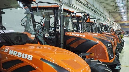 Ursus zatrudnia i odkrywa karty: będzie produkować drony