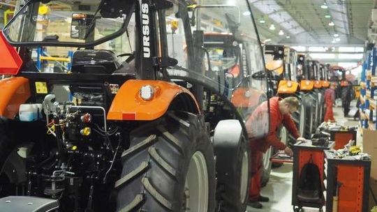 Ursus ze wsparciem z Niemiec chce stworzyć Centrum w Lublinie