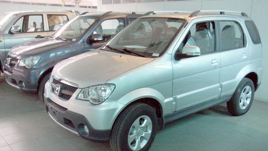 Ursusy i terenówki wyjadą z Lublina: Będzie praca dla 500 osób (zdjęcia)