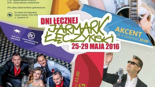 Urszula i Akcent na Dniach Łęcznej