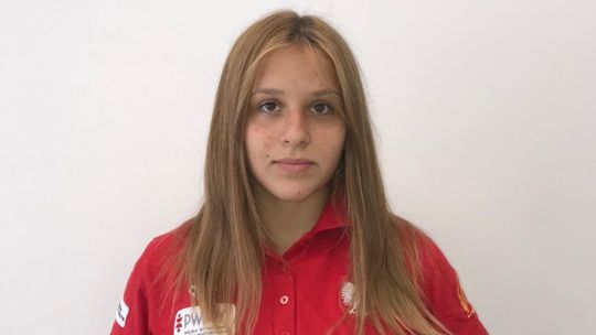 Urszula Piotrowska z Cementu-Gryfa Chełm pojedzie na mistrzostwa świata w Bułgarii