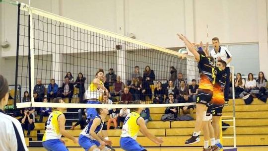 Urwali punkt wiceliderowi, Avia Świdnik – SMS Neobus Niebylec 2:3