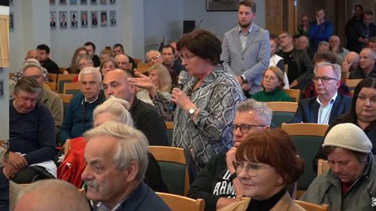 Urząd ma swoją koncepcję tunelu, a komitet swoją. Nie ma kompromisu 