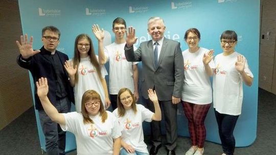 Urząd Marszałkowski dał 200 tys. zł na Światowe Dni Młodzieży