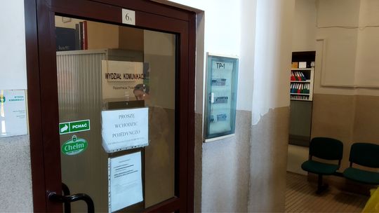 Urząd Miasta Chełm zaprasza na pokoje. Biura już otwarte i czekają na interesantów